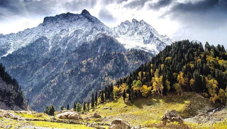 Picture of Package Most Popular 5 Nights/6 Days Kashmir Packages 6 Days & 5 Nights